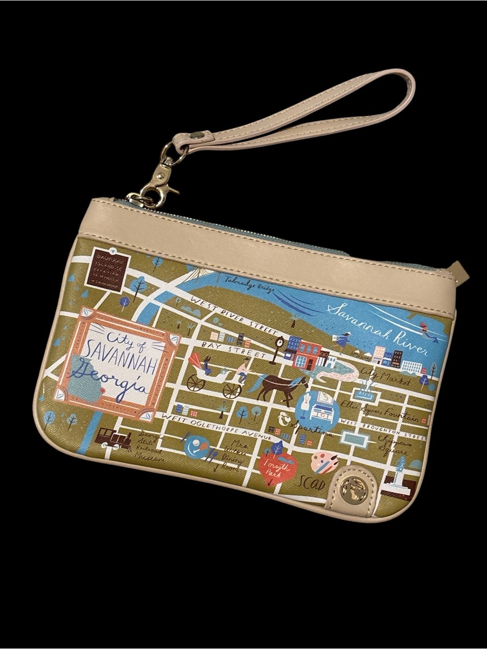 Spartina 449 wristlet Savannah, Georgia